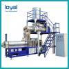 Fruit loops Crispy sweet honey corn flakes grain cereal snack food production process line machine plant China machinery supply
