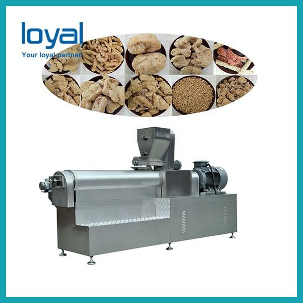 Corn Chips Flakes Snack Food Processing Production Line
