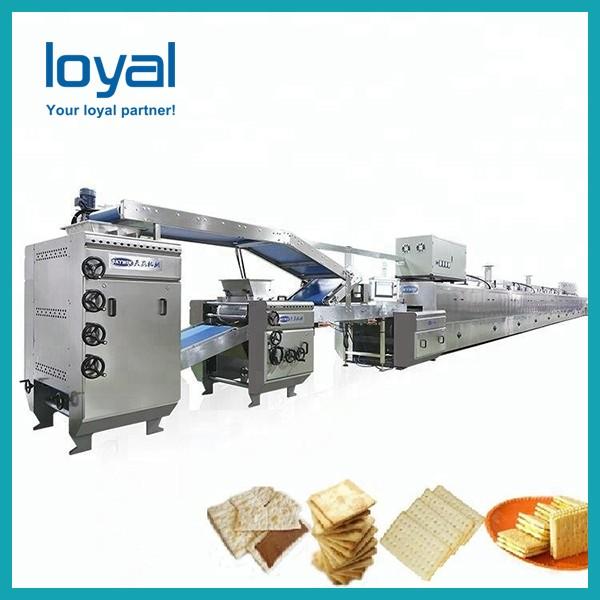 New Condition Small Scale Nougat Biscuit Sandwiching Machine